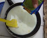 Foto langkah ke 2 dari resep Keju mozarella home made.