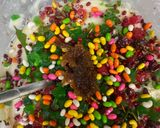 A picture of step 5 of Pan Fudge.