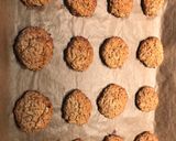 Reszelt almás zabkeksz recept fázis 6 fotója