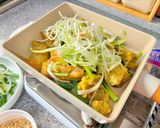 Hình bước làm 3 của món Chả cá Lã Vọng