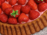 تارت الفراوله 🍓🥧🍓