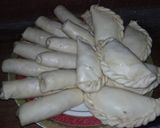 Foto langkah ke 5 dari resep Pastel dan risoles homemade.