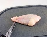 「如何支解一隻雞」的食譜步驟1照片