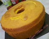 Foto langkah ke 9 dari resep Halloween yogurt chiffon 🍰.