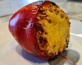 Foto del paso 7 de la receta: Pimientos rellenos de arroz
