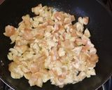 Foto del paso 1 de la receta: Empanadas de pollo y verduras