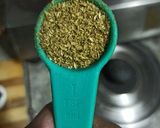 A picture of step 5 of Gatte Ki Sabzi.
