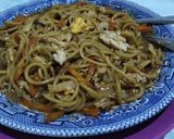 Foto langkah ke 9 dari resep Mie Goreng nyemek.