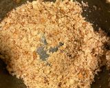 Une image de l'étape 2 de Pâtes, Chanterelles et Noix.