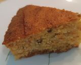 Foto del paso 7 de la receta Bizcocho de zanahoria (sin azúcar, sin gluten)