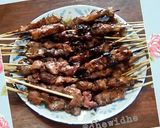 Foto langkah ke 4 dari resep Sate Ayam.