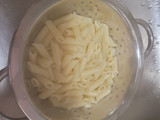 Macarrones con Tomate