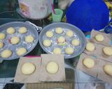 Foto langkah ke 2 dari resep Donat Kentang Versi Tepung Kentang Mantep...😍.