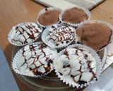 صورة لخطوة 4 من وصفة كب كيك 🧁