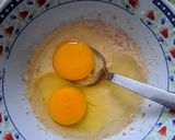 Foto langkah ke 2 dari resep Telur Dadar.