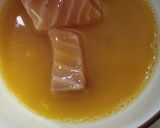 Hình bước làm 2 của món Cá hồi chiên xù