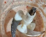 Foto langkah ke 1 dari resep Rica-rica Ati Ampela.