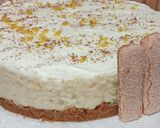 Foto del paso 8 de la receta: Tarta fresca de arroz con leche