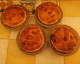 Une image de l'étape 10 de Tourtes au Poulet et au Chorizo.