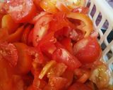 A picture of step 3 of Sindhi biryani.