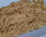 Foto del paso 1 de la receta: Trufas con mantequilla de maní
