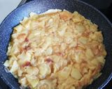 Foto del paso 8 de la receta: Tortilla de patatas con cebolla