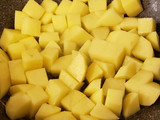 Papas súper crocantes