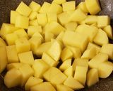 Foto del paso 3 de la receta: Papas súper crocantes