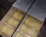 Foto langkah ke 6 dari resep Roti Sobek.
