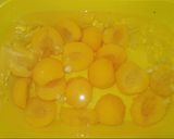 Hình bước làm 3 của món Trà đào home made