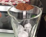 Foto del paso 1 de la receta: Frappé frío