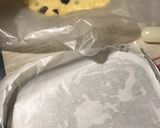 Gambar langkah 6 resipi Lemon Bluberry Scones.