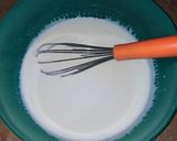 A picture of step 13 of Daal mash (white lentil) ke dahi bare (iftar recipe).