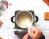 Foto langkah ke 3 dari resep Bubur Ganepo Singkong.