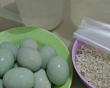 Foto langkah ke 2 dari resep 6. Telur Asin.