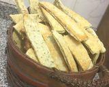 Foto del paso 6 de la receta: Grisines de Orégano 🥖