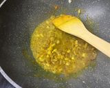 Nyári gyors zöldséges ebéd recept fázis 3 fotója