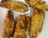 Foto del paso 4 de la receta: Aborrajado en airfryer