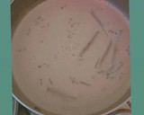 Foto del paso 1 de la receta: Cola de mono sin lactosa