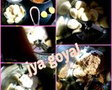 केला चाकलेटी दही (Kela chocolatey Dahi recipe in Hindi) रेसिपी चरण 1 फोटो