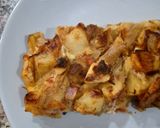 A picture of step 6 of Eggplant and Potato Gratin.