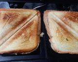 A picture of step 3 of Potato sandwich 🥪 😋.