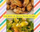 Foto del paso 3 de la receta: Alitas de pollo al ajillo