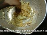 Zuppa soup ala pizza hut
