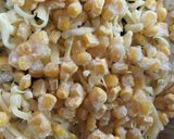 Foto del paso 2 de la receta: Pastel integral con masa licuada de espinaca y queso 🥬🧀