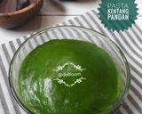 Foto langkah ke 8 dari resep 537. Pasta Kentang Pandan (isian roti manis & pao) #SeninSemangat.