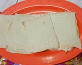 Foto langkah ke 2 dari resep Risol sosis Roti tawar😊.
