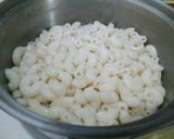 Foto langkah ke 1 dari resep Makaroni Schotel Kukus.