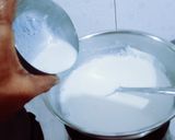 A picture of step 3 of Delicious nutritious unique (sitafal) custard apple basundi.