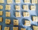 Une image de l'étape 2 de Biscuits au beurre de cacahuètes.